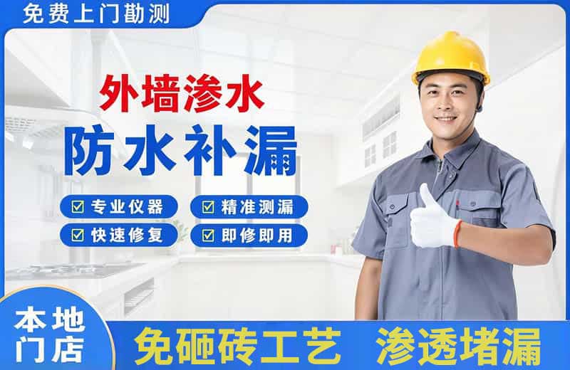 新巴尔虎左旗外墙渗水维修